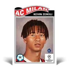 Topps Living Set - Carta # 731