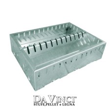 Eco-ST Cesto Brucia Pellet