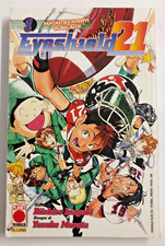 EYESHIELD 21  N.1  CON ADESIVI