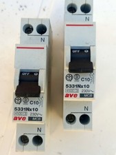 Interruttore magnetotermico AVE 5331N-5301N-5342-5351N-5301-5301N-5341N-5351N-