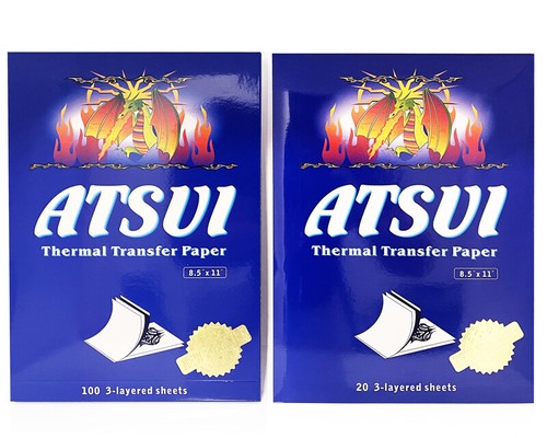 Atsui termocopiatrice uso - termocopiatrice,