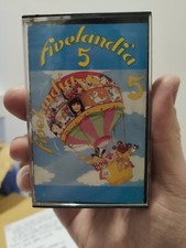 FIVELANDIA 5 - MC MUSICASSETTA