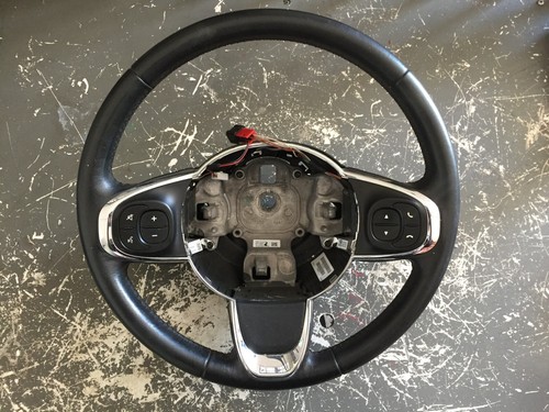 Volante pelle fiat - fiat, 500