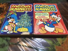 MEGA ALMANACCO DISNEY