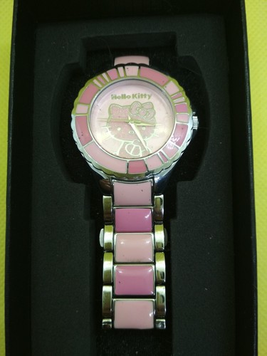 Orologio hello kitty - al, quarzo