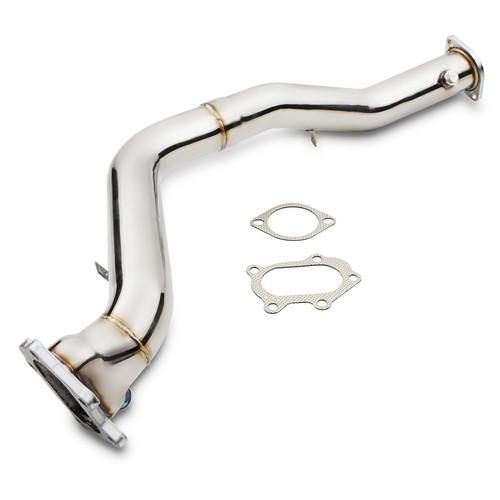 Decat scarico downpipe inox - decat,