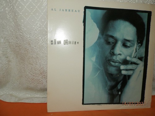 Jarreau high crime lp - high,