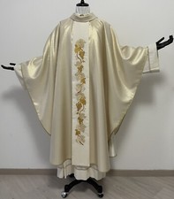 Casula oro con stolone