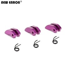 3x Scarpa frizione alluminio 87151 86391 87196 per RC HPI Savage Flux X 4.6 XL 5.9