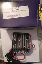REGOLATORE TRIFASE SGR 12V-45A PER LOMBARDINI COD 167635 ULTIMO PEZZO