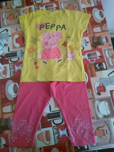 Lotto 875 maglietta pantaloni - maglietta,