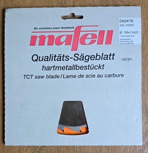 Lama per seghetto mafell - seghetto,