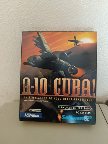 Cuba big box - a-10,