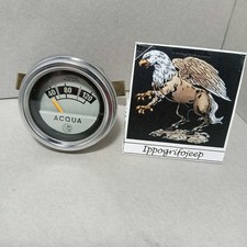 Termometro acqua alfa romeo - acqua,