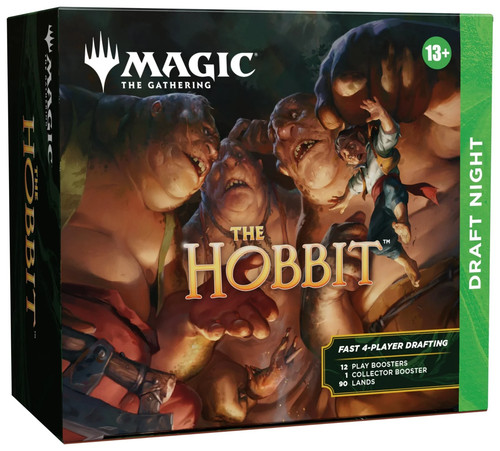 Magic tcg draft night the - tcg,