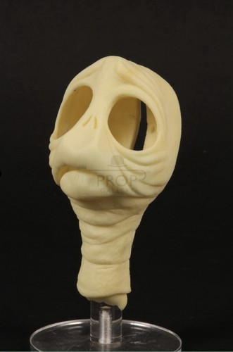 Corpse bridemaggot puppet head - bridemaggot,