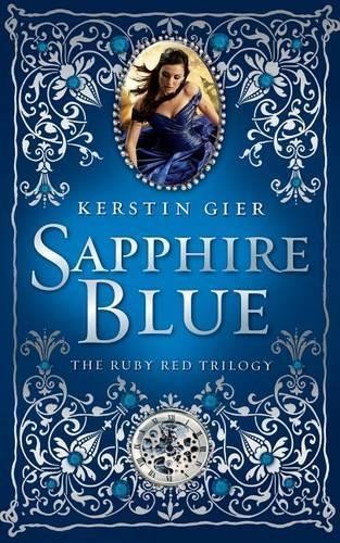 Sapphire blue ruby - blue, (ruby