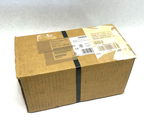 Siemens 6ep1437 3ba00 - 6ep1437-3ba00, sitop
