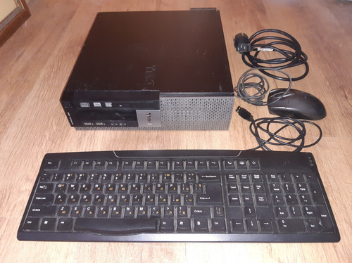 Desktop dell optiplex 980 - desktop,