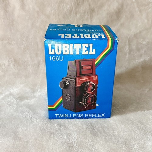 Lomo lubitel 166u fotocamera - lomo,