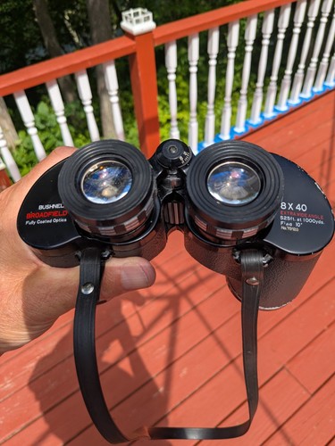 Bushnell broadfield 8x40 - bushnell,