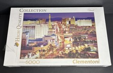 Clementoni Las Vegas puzzle