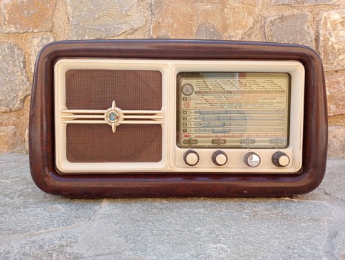 Radio geloso modello 123 - geloso,