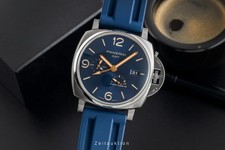 Panerai Luminor Due GMT Power