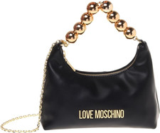 Borsa Donna Love Ecopelle Nero BS25MO79 JC4252