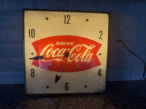 Orologio coca cola pam - coca,