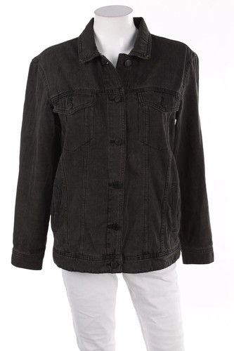 Giacca jeans noisy may m - giacca,