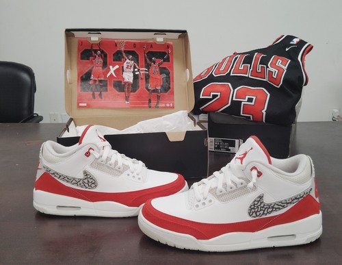 Taglia jordan 3 - 11,