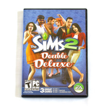The Sims 2 Double Deluxe PC