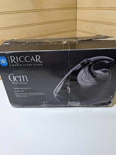 Riccar gem micro - riccar, gem-r