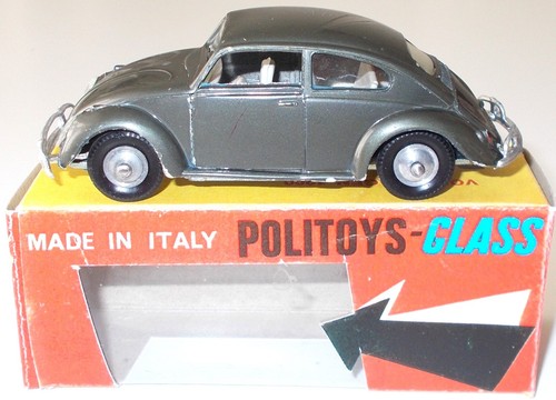 Politoys volkwagen 1200 tipo - 1200,