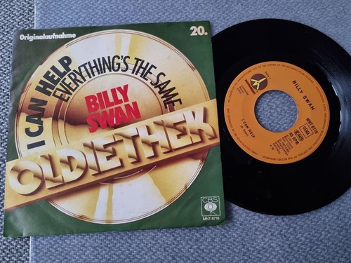 Billy swan can - swan, i