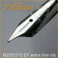 PELIKAN M200 M215 M205 ACCIAIO
