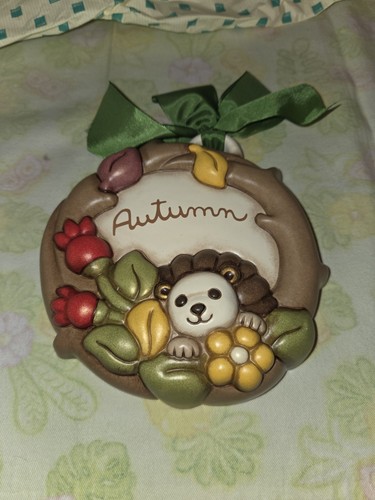 Thun formella con - formella, riccio