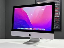 Apple iMac 21,5" 2015 - Intel