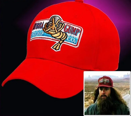 Cappello bubba gump shrimp - cappello,