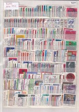 Confederazione 1970-79, Michel