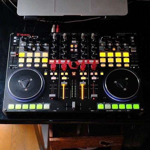 Vestax vci 400 deck - vci-400, 4