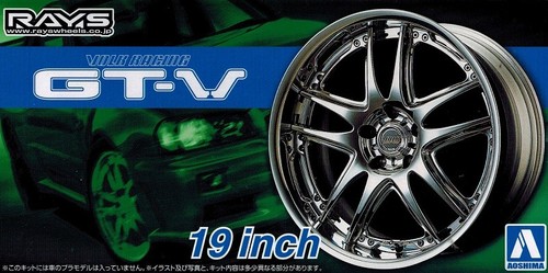 Aoshima rays wheels 54628 - rays,