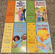 Lot Of 4 Library of First