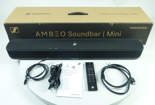 Sennheiser ambeo mini soundbar - sennheiser,