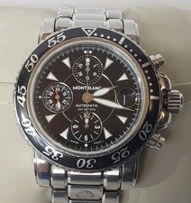 Orologio polso montblanc - da,