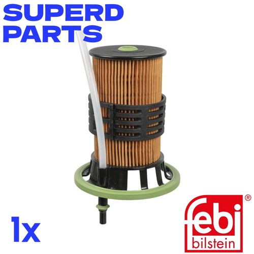 Febi fe105809 filtro - fe105809,