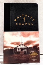 CONFEZIONE JELLYROLL! Libro e Cd Cappella Whitsity Nuovo Sigillato Autentico Signature CD