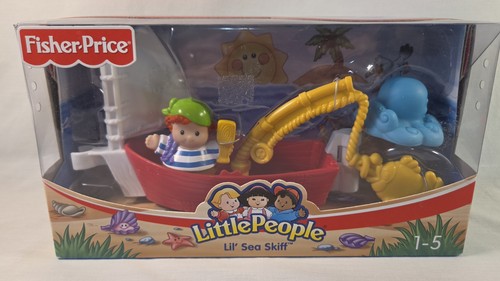 Fisher price little people - fisher,