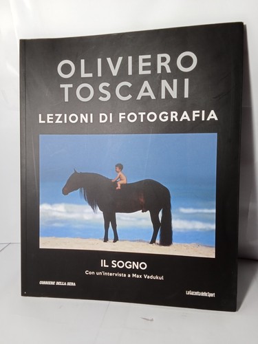 Oliviero toscani lezioni - oliviero,